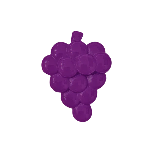 Grapes Resin Charm