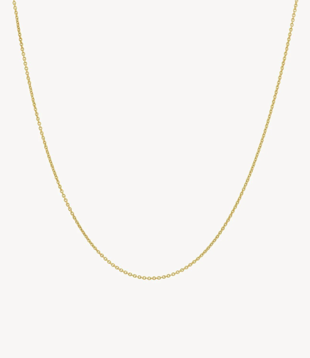 14k Yellow Gold Chain