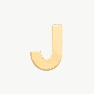 Yellow Gold, Letter Bead - Image 38